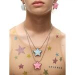 Millennium Mermaid - Star Chain